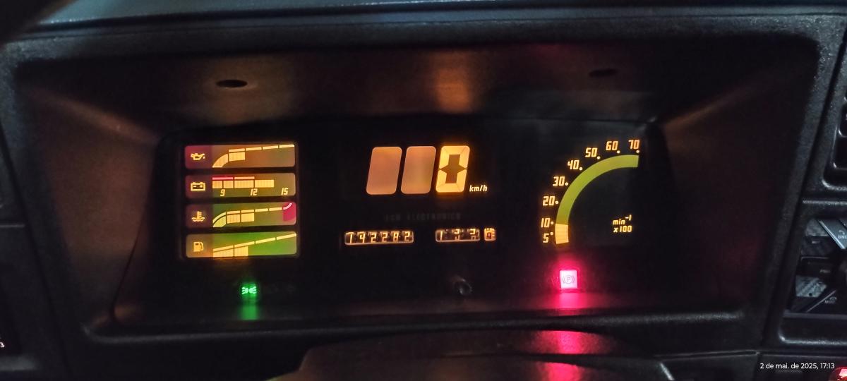 Monza - Foto #11 do anúncio à venda de Carro clássico