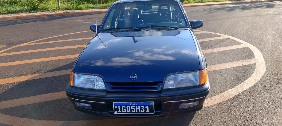 Monza - Foto #13 do anúncio à venda de Carro clássico