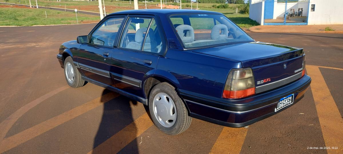 Monza - Foto #16 do anúncio à venda de Carro clássico
