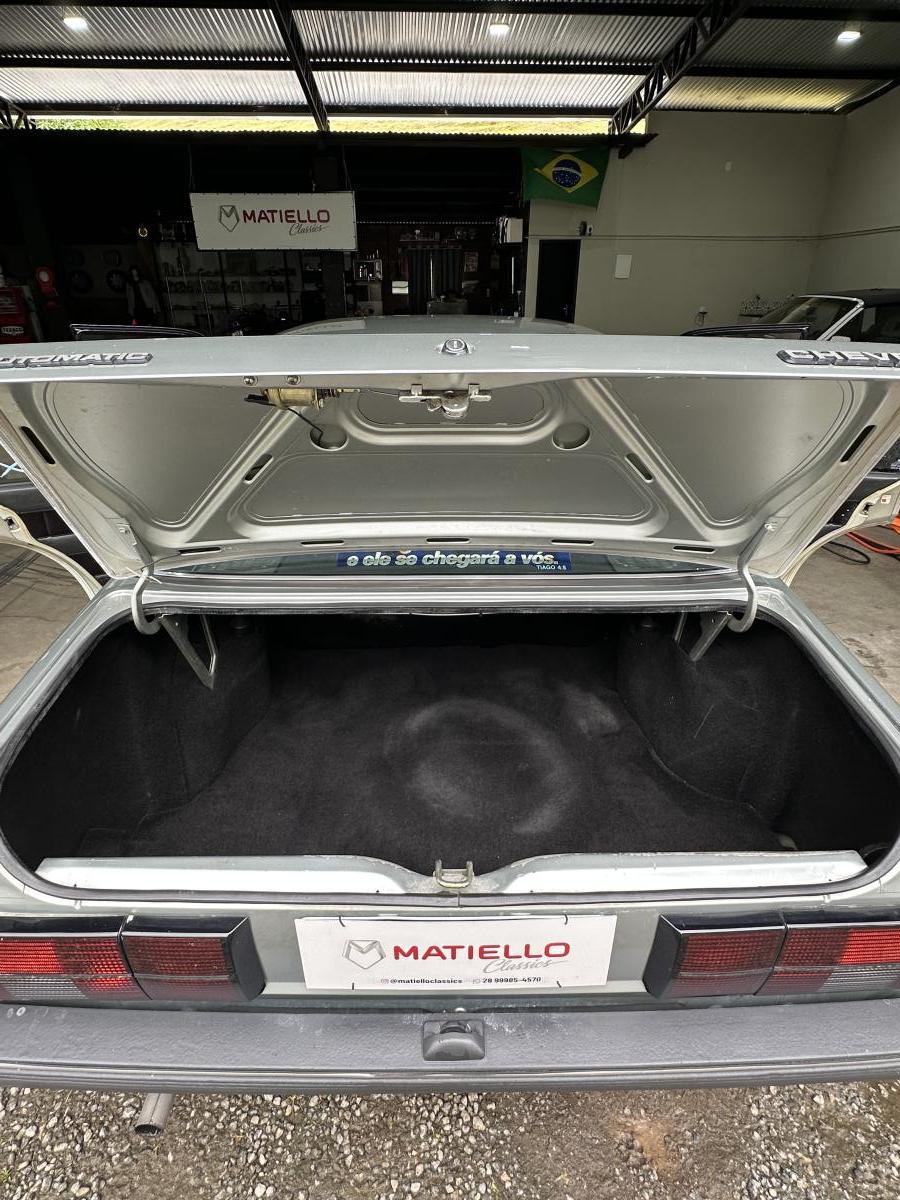 Monza - Foto #6 do anúncio à venda de Carro clássico