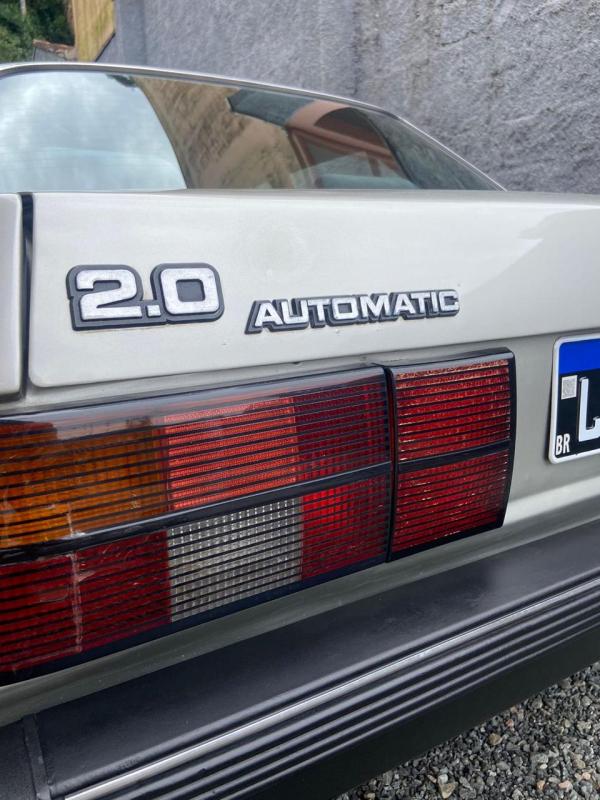 Monza - Foto #7 do anúncio à venda de Carro clássico