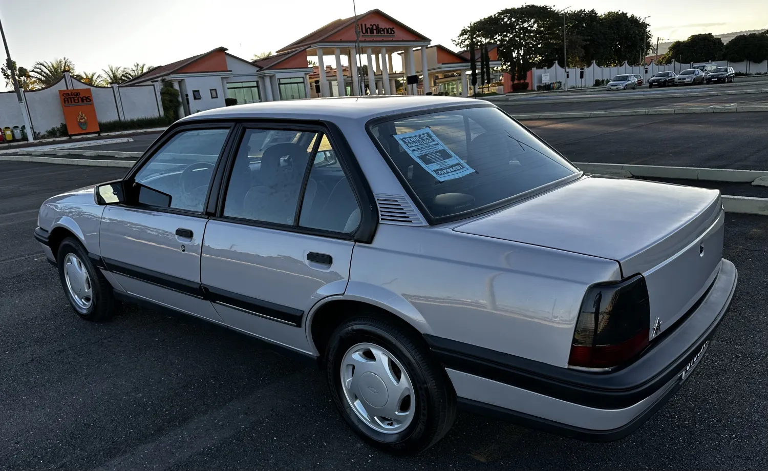 Monza - Foto #11 do anúncio à venda de Carro clássico