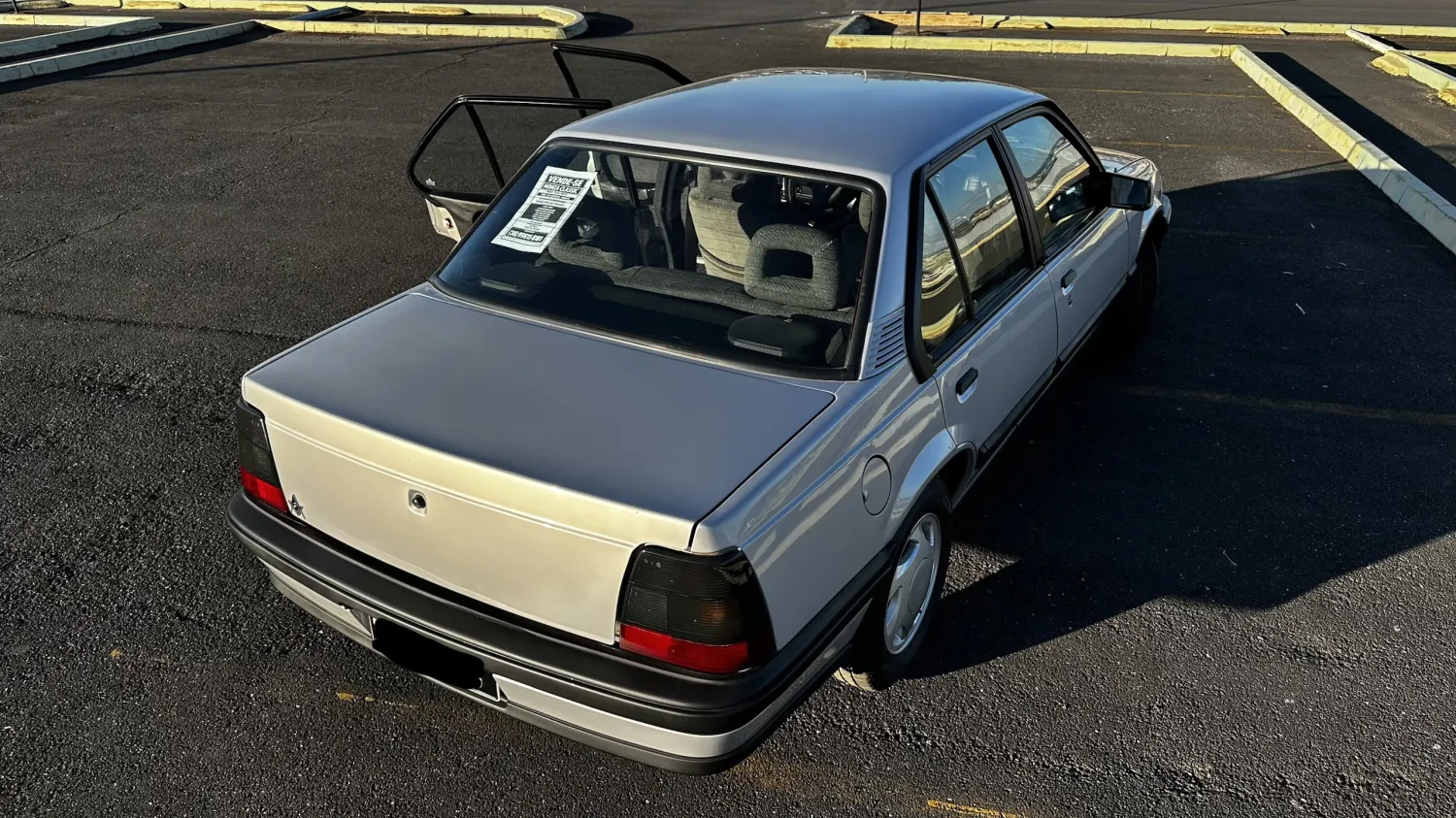 Monza - Foto #22 do anúncio à venda de Carro clássico