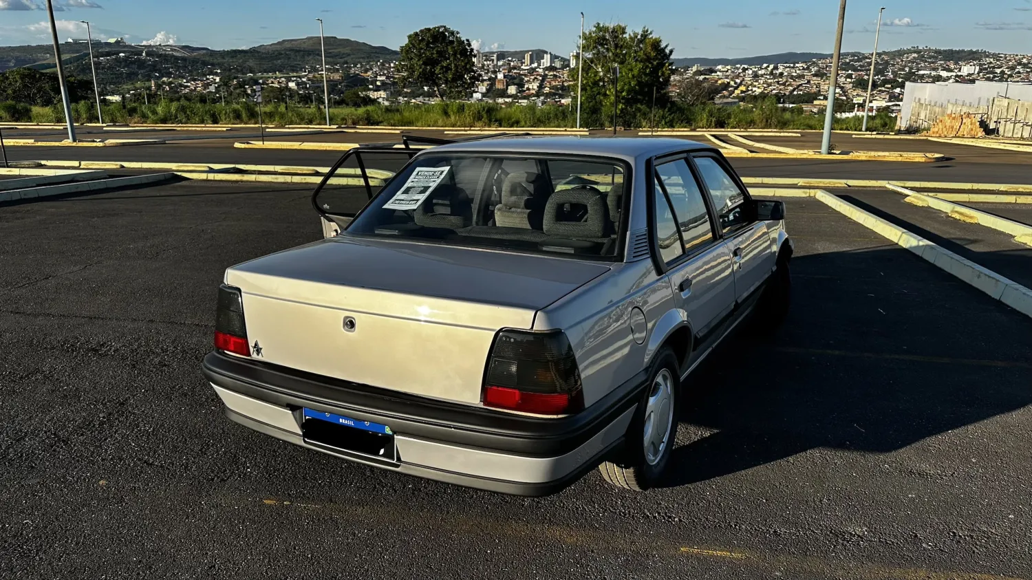Monza - Foto #28 do anúncio à venda de Carro clássico