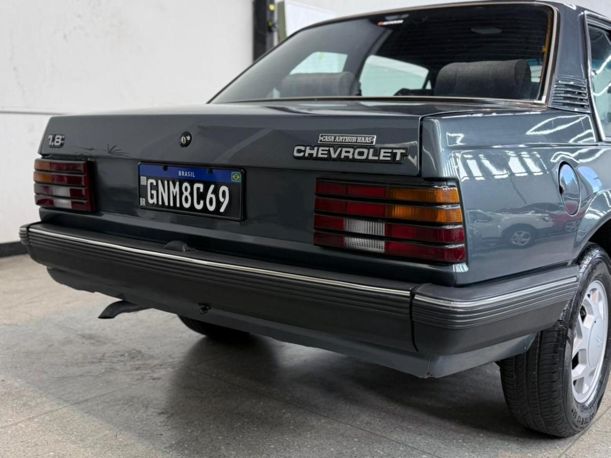 Monza - Foto #11 do anúncio à venda de Carro clássico