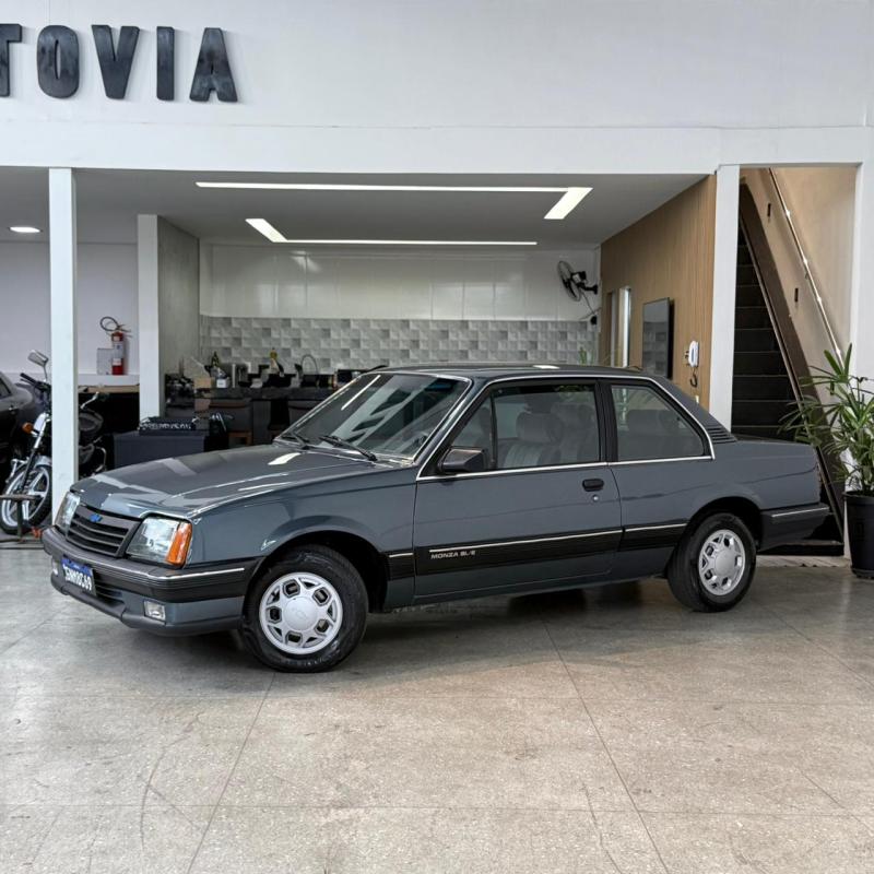 Monza - Foto #21 do anúncio à venda de Carro clássico