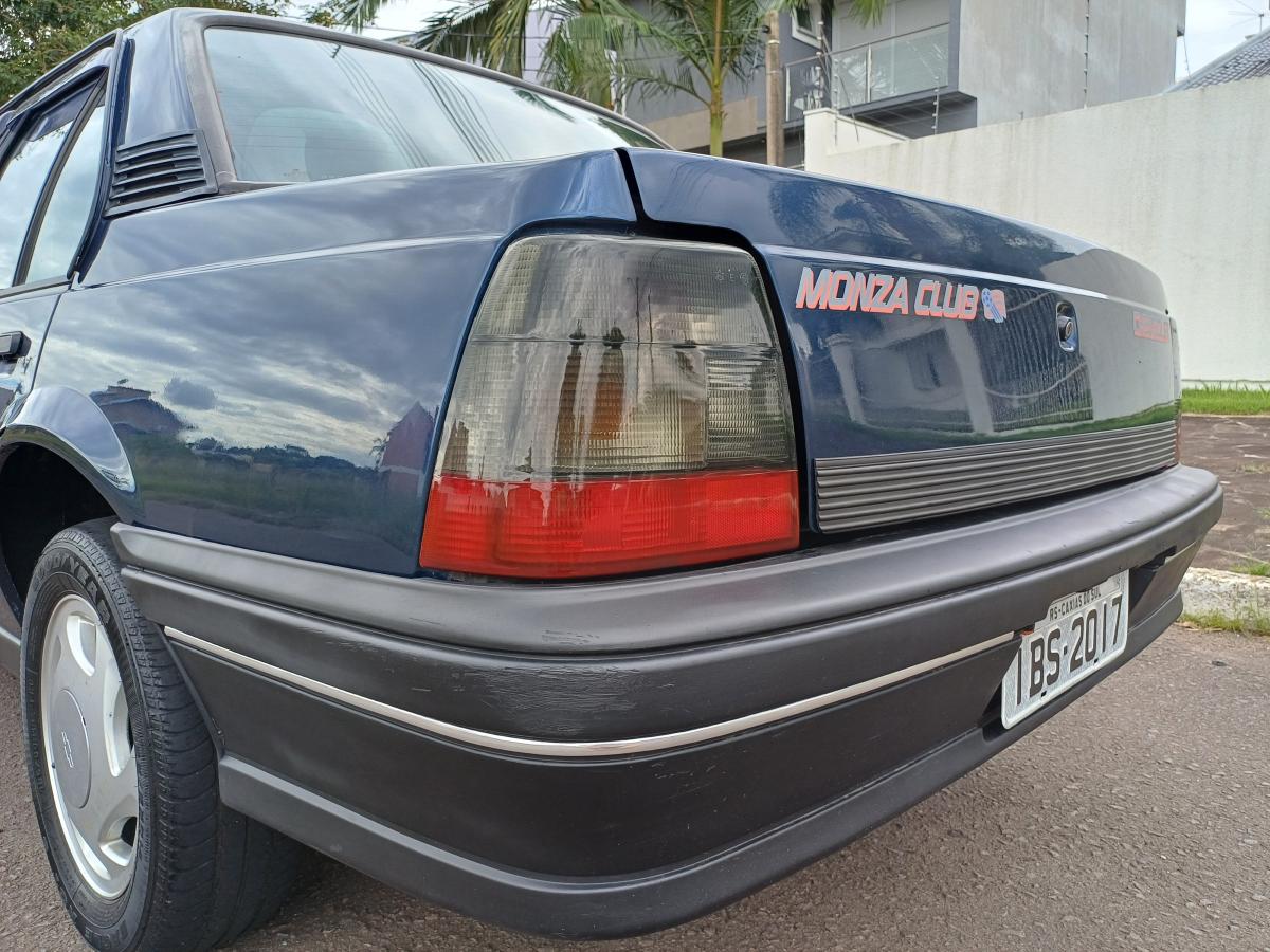 Monza - Foto #7 do anúncio à venda de Carro clássico
