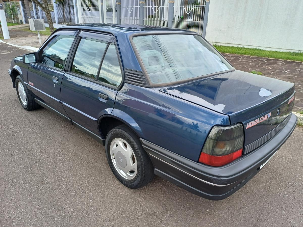 Monza - Foto #8 do anúncio à venda de Carro clássico