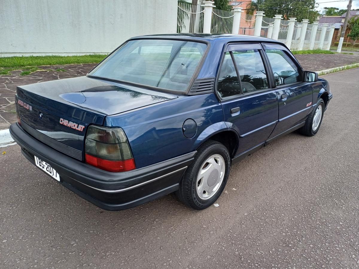 Monza - Foto #11 do anúncio à venda de Carro clássico
