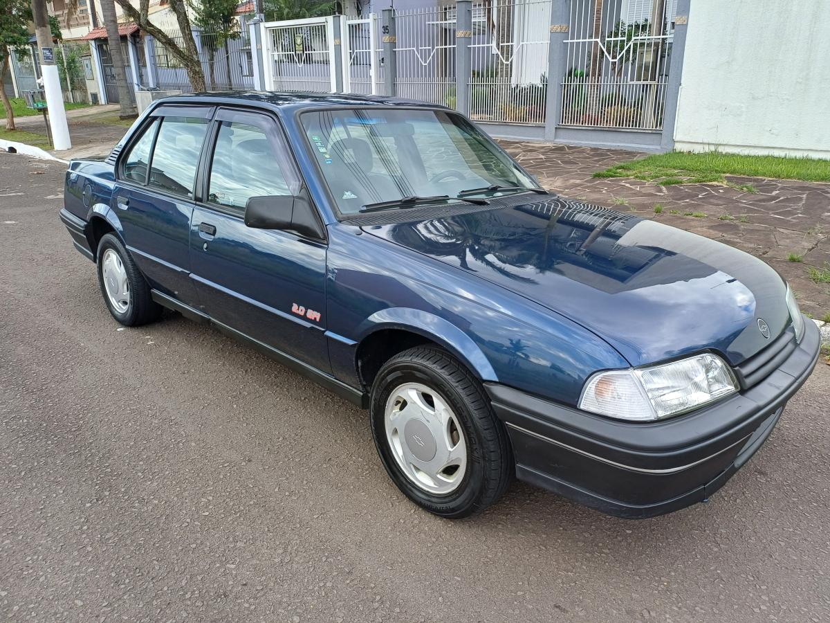 Monza - Foto #16 do anúncio à venda de Carro clássico
