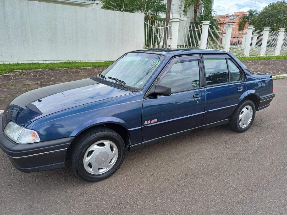 Monza - Foto #18 do anúncio à venda de Carro clássico