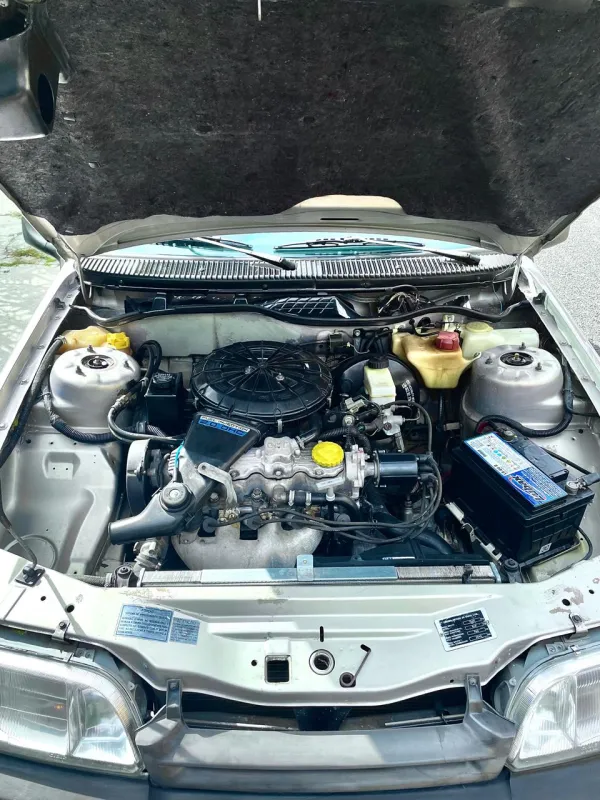 Monza - Foto #3 do anúncio à venda de Carro clássico
