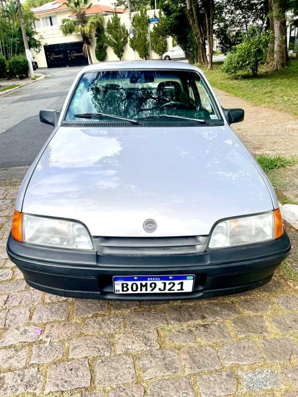 Monza - Foto #6 do anúncio à venda de Carro clássico