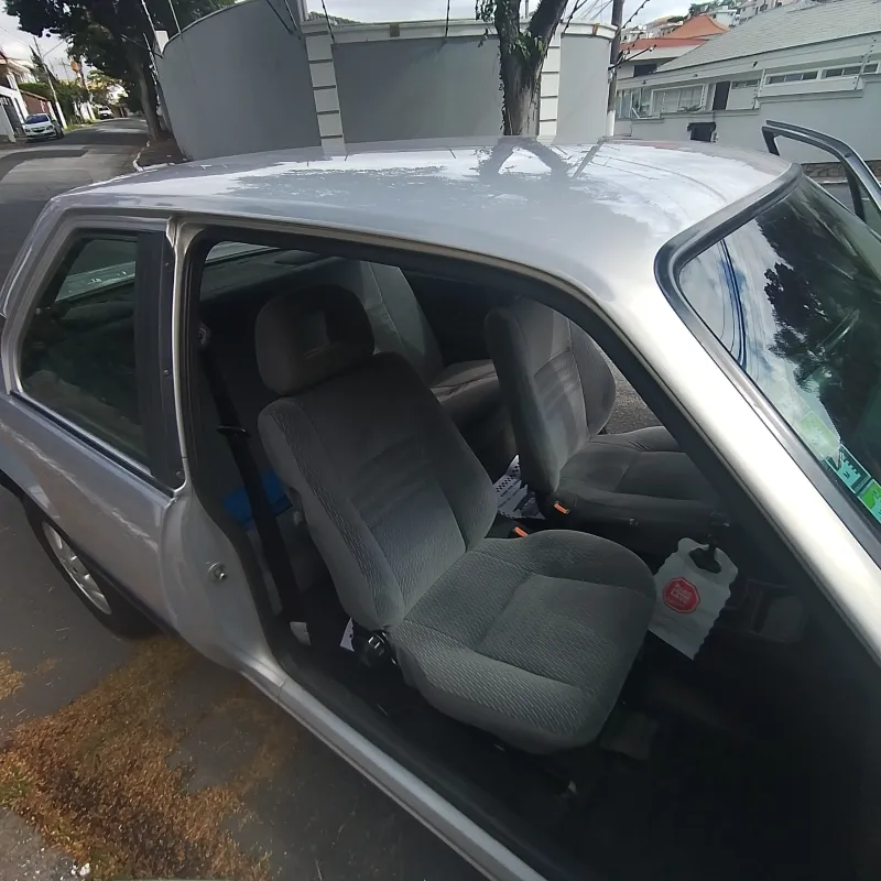 Monza - Foto #16 do anúncio à venda de Carro clássico
