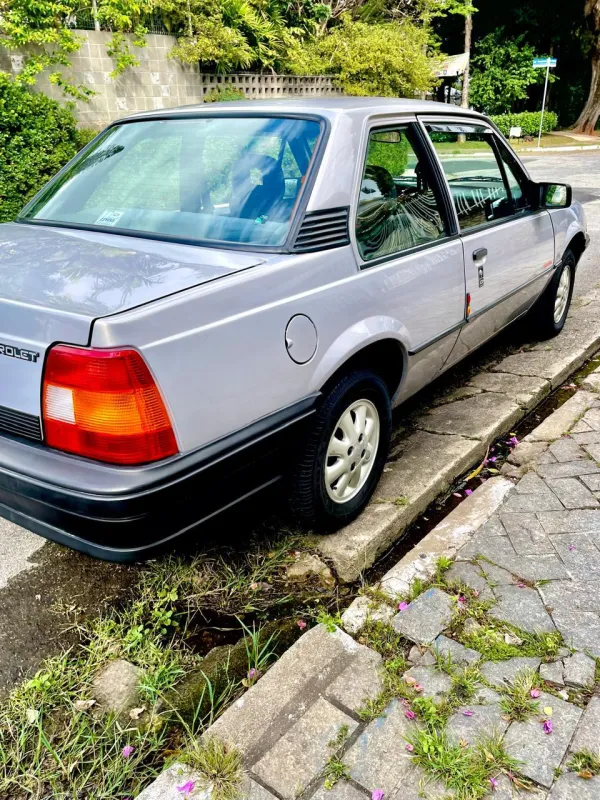 Monza - Foto #18 do anúncio à venda de Carro clássico