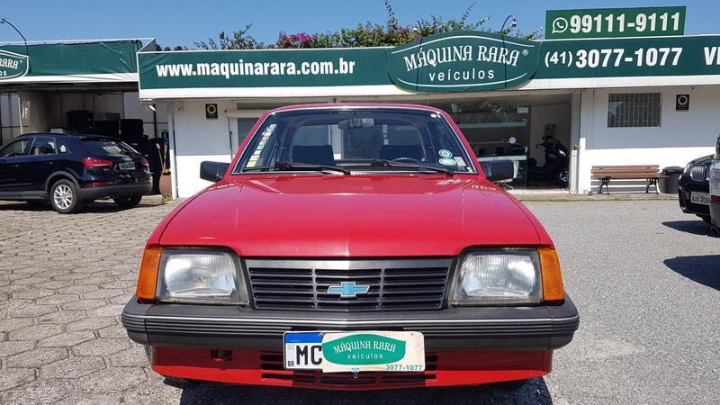 Monza - Foto #7 do anúncio à venda de Carro clássico