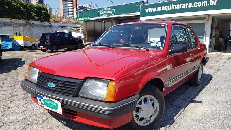 Monza - Foto #18 do anúncio à venda de Carro clássico