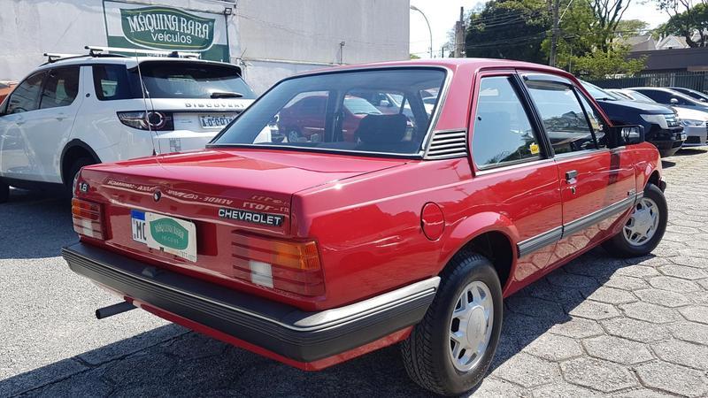 Monza - Foto #21 do anúncio à venda de Carro clássico