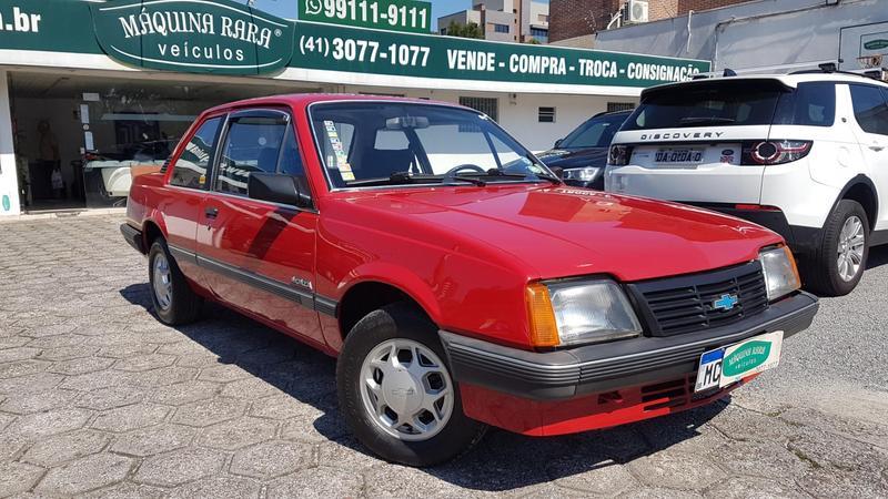 Monza - Foto #23 do anúncio à venda de Carro clássico