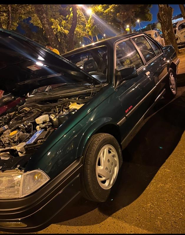 Monza - Foto #3 do anúncio à venda de Carro clássico