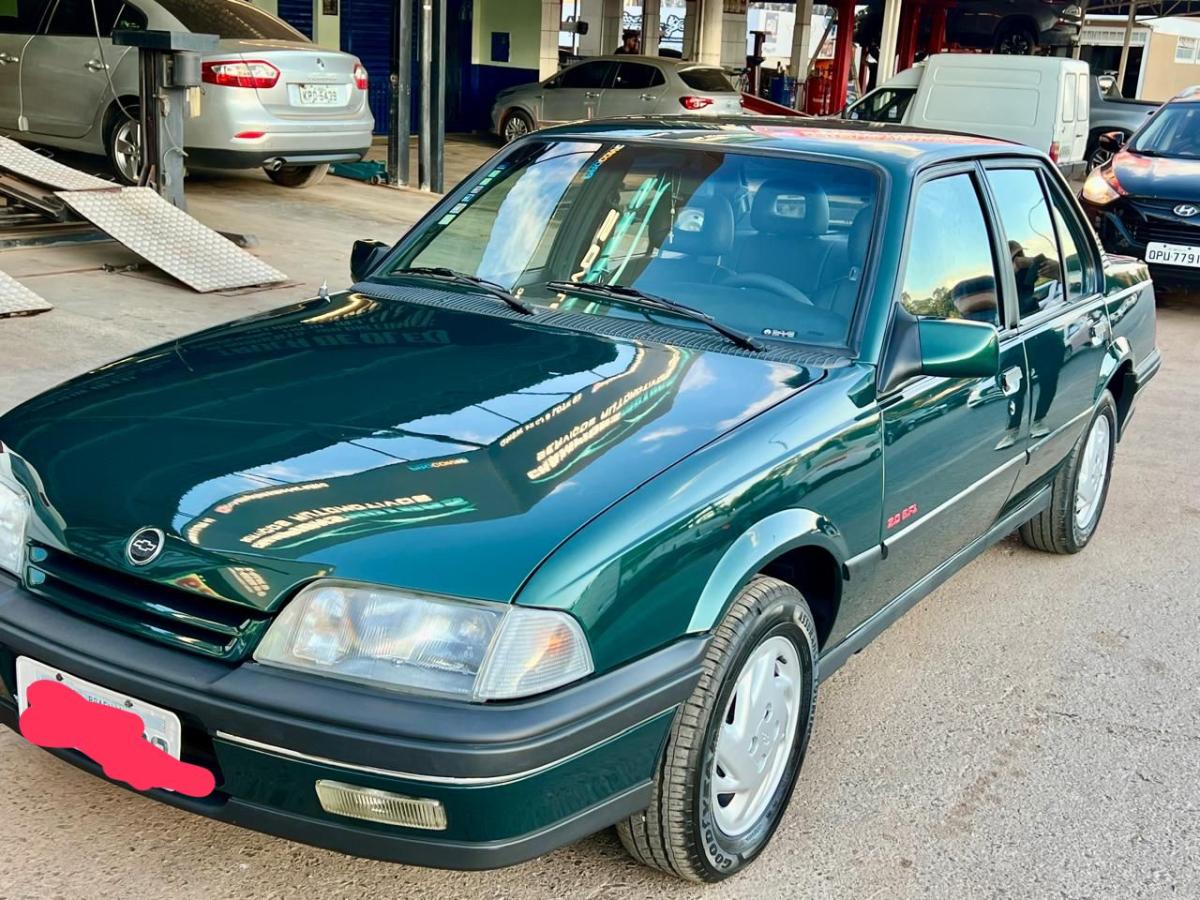 Monza - Foto #12 do anúncio à venda de Carro clássico