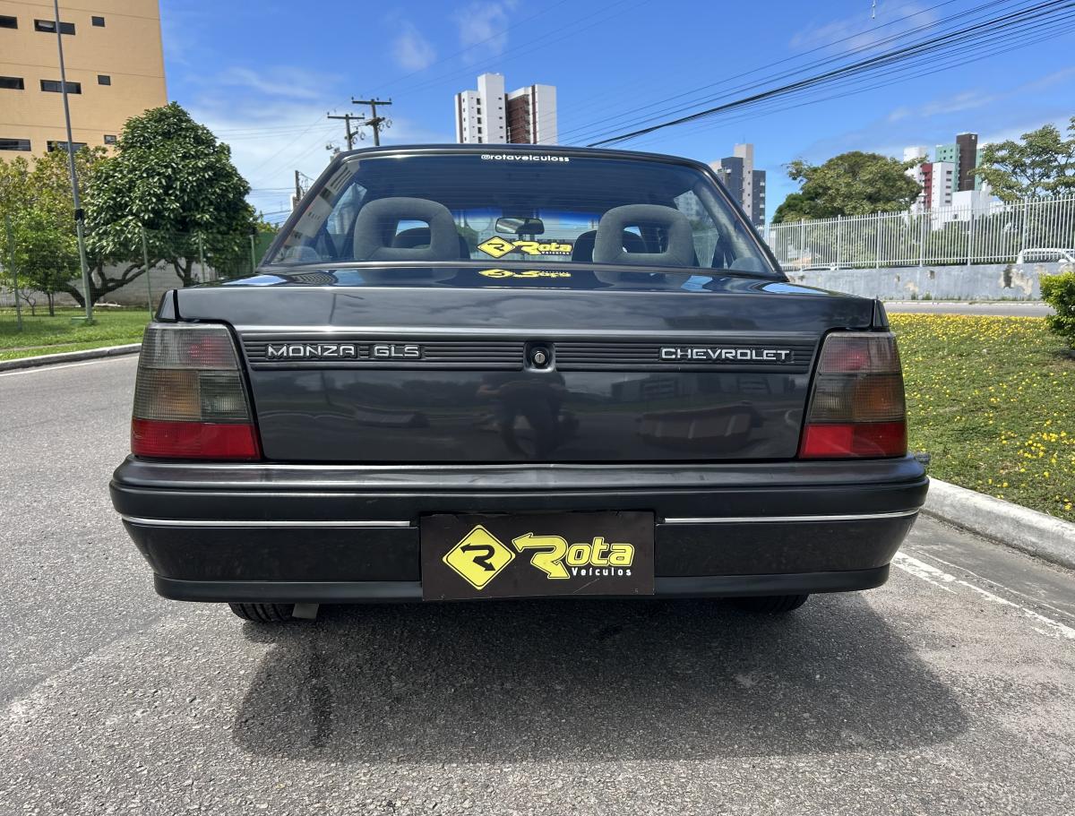 Monza - Foto #17 do anúncio à venda de Carro clássico