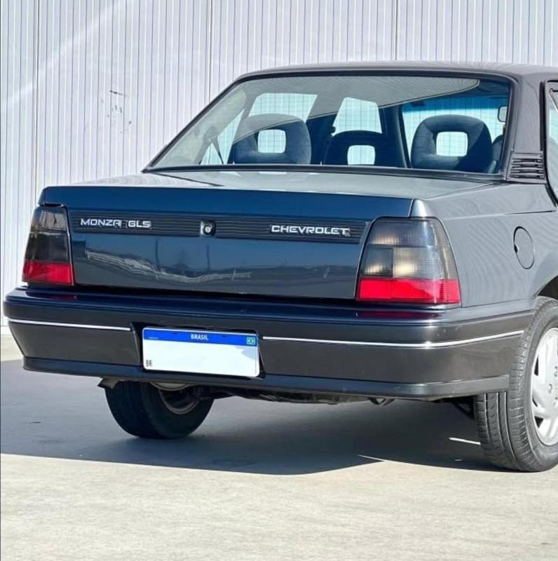 Monza - Foto #7 do anúncio à venda de Carro clássico