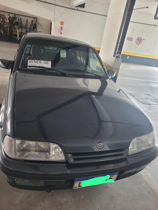 Monza - Foto #16 do anúncio à venda de Carro clássico