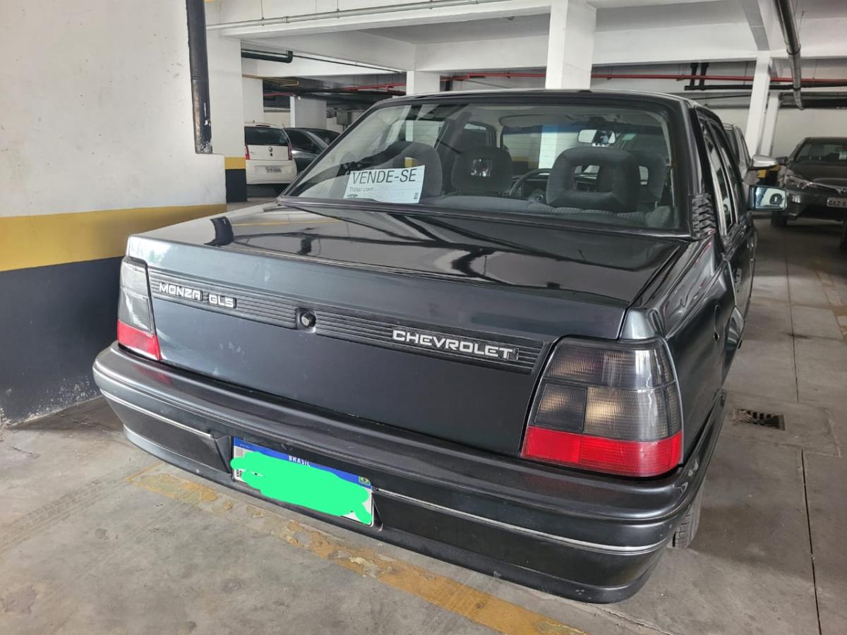 Monza - Foto #18 do anúncio à venda de Carro clássico