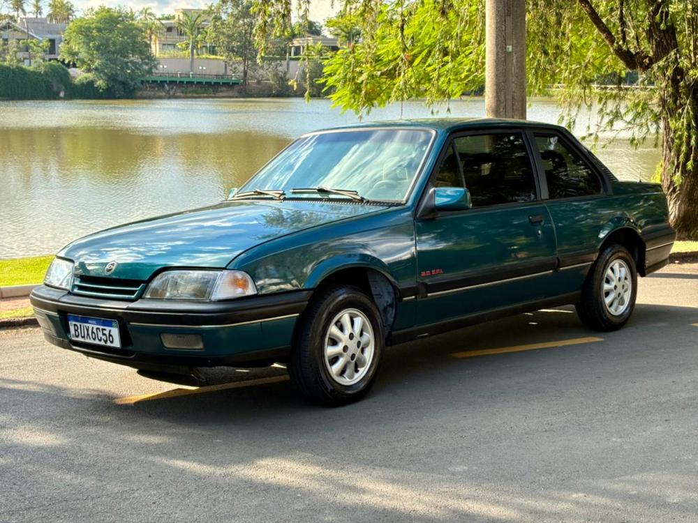 Monza - Foto #14 do anúncio à venda de Carro clássico