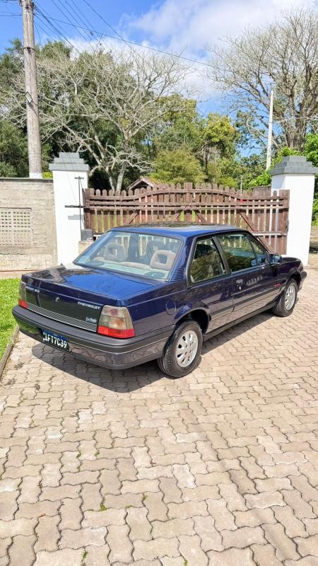 Monza - Foto #22 do anúncio à venda de Carro clássico