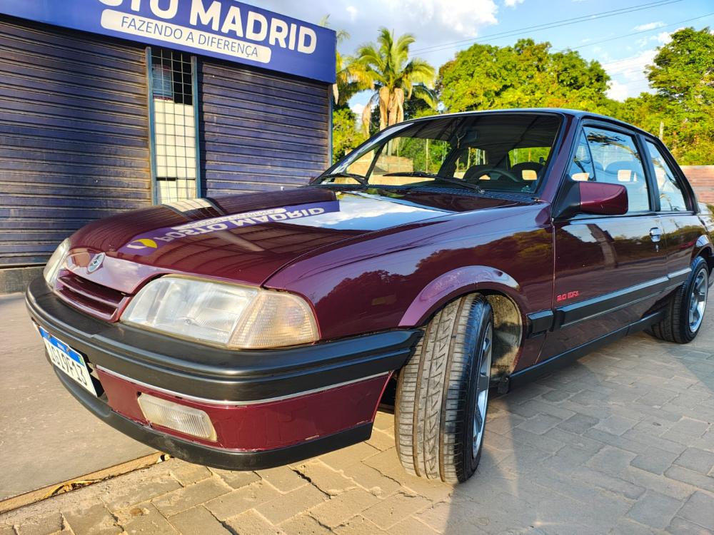 Monza - Foto #3 do anúncio à venda de Carro clássico