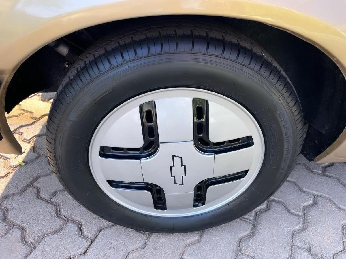 Monza - Foto #3 do anúncio à venda de Carro clássico