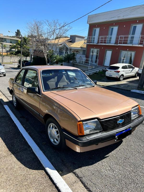 Monza - Foto #11 do anúncio à venda de Carro clássico
