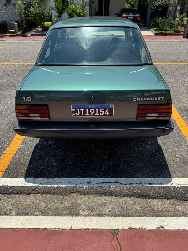 Monza - Foto #10 do anúncio à venda de Carro clássico