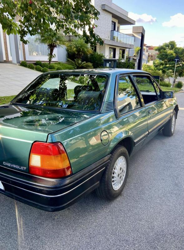 Monza - Foto #9 do anúncio à venda de Carro clássico