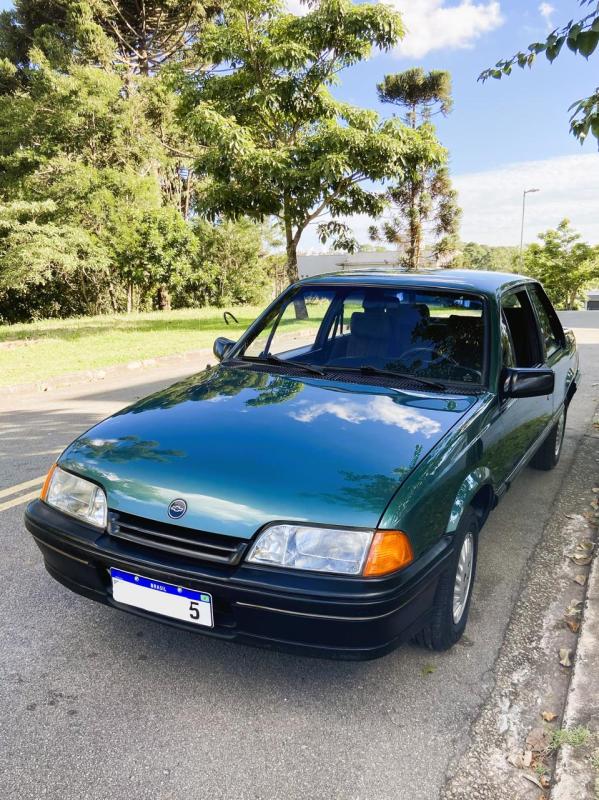 Monza - Foto #10 do anúncio à venda de Carro clássico