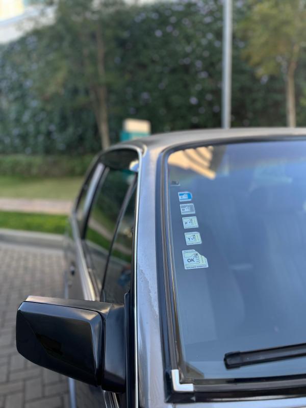 Monza - Foto #5 do anúncio à venda de Carro clássico