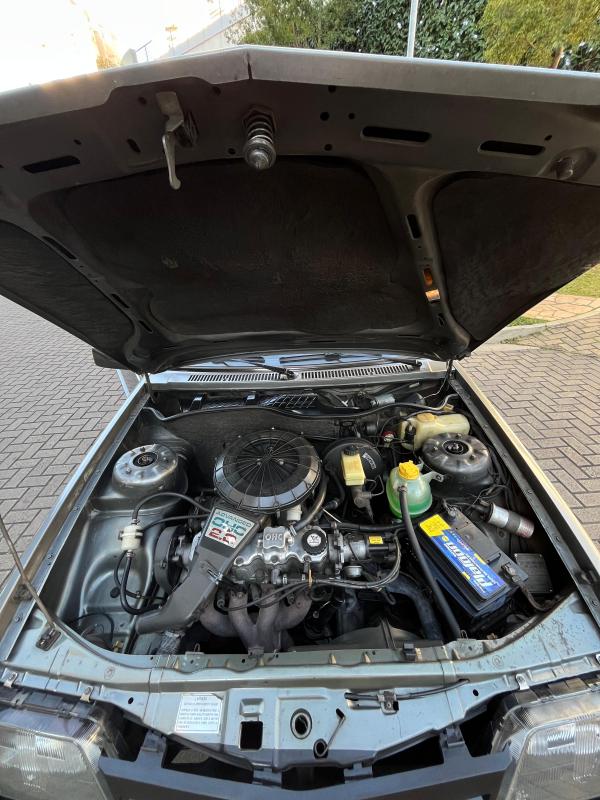 Monza - Foto #6 do anúncio à venda de Carro clássico