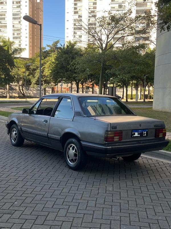 Monza - Foto #12 do anúncio à venda de Carro clássico