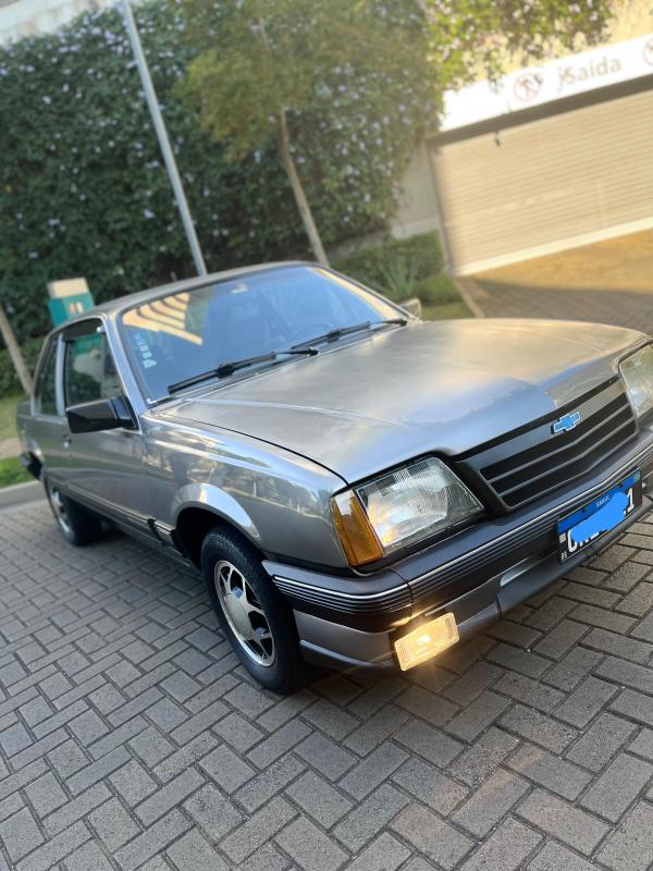 Monza - Foto #16 do anúncio à venda de Carro clássico