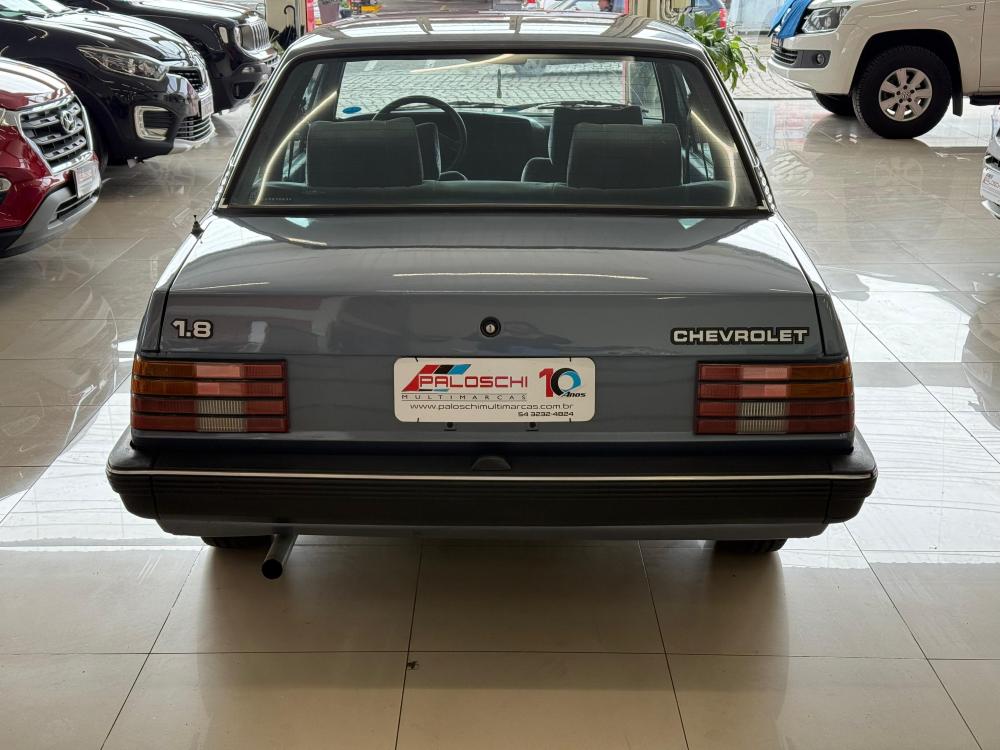 Monza - Foto #12 do anúncio à venda de Carro clássico