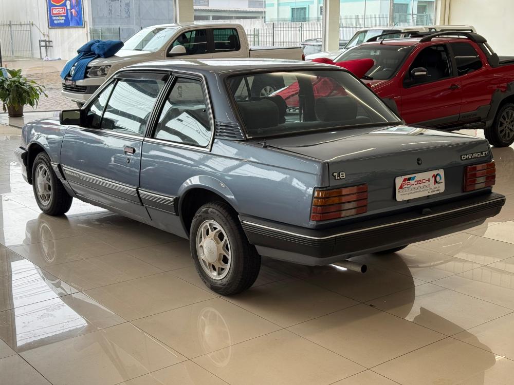 Monza - Foto #13 do anúncio à venda de Carro clássico