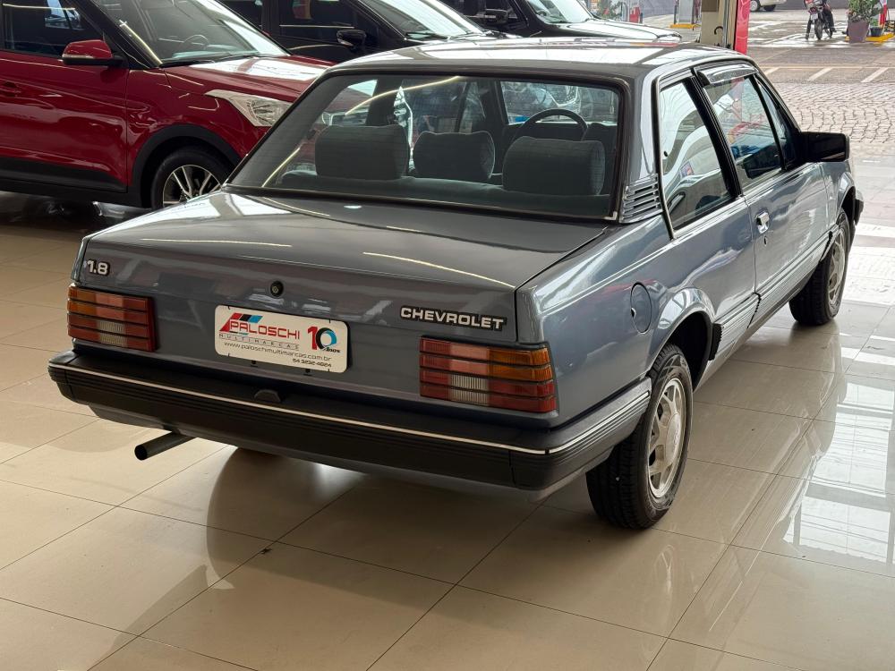 Monza - Foto #18 do anúncio à venda de Carro clássico