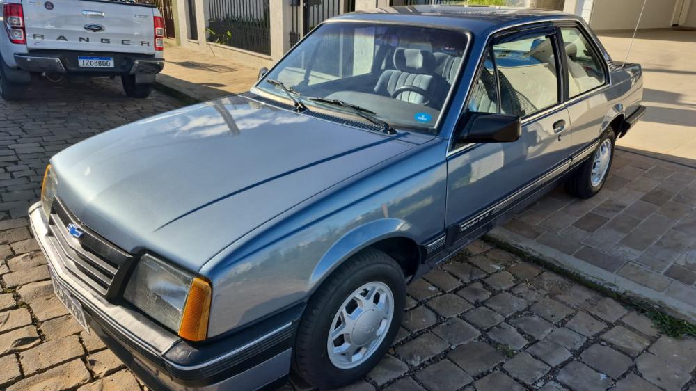 Monza - Foto #21 do anúncio à venda de Carro clássico
