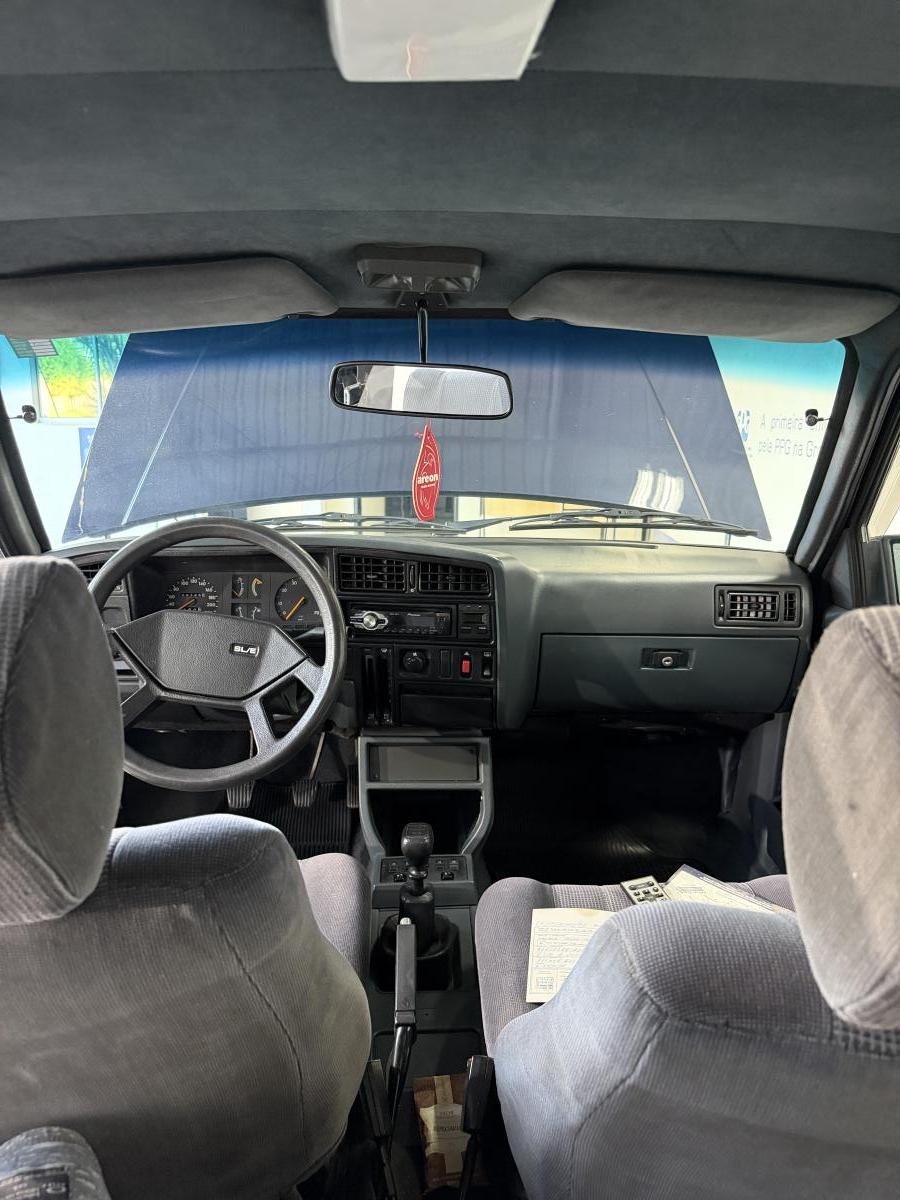 Monza - Foto #2 do anúncio à venda de Carro clássico
