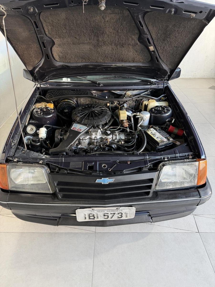 Monza - Foto #15 do anúncio à venda de Carro clássico