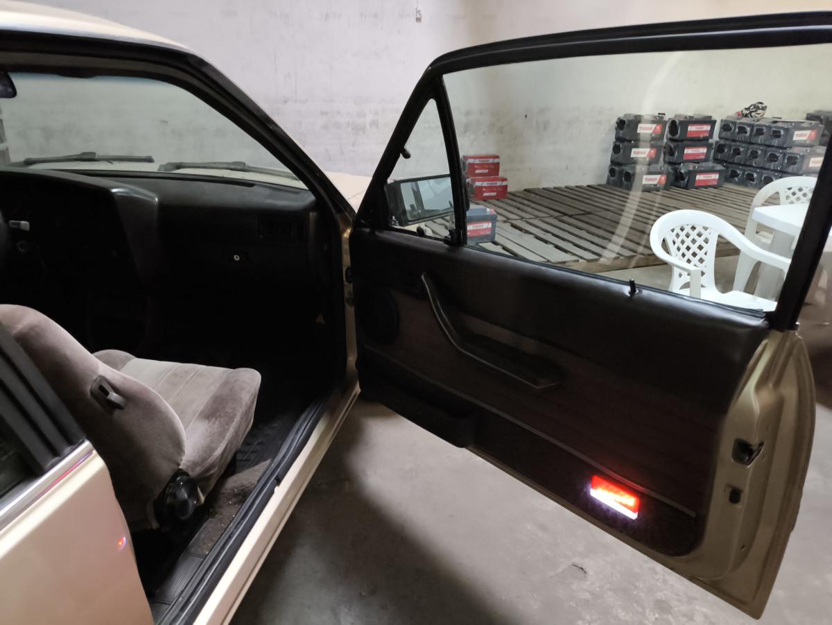 Monza - Foto #7 do anúncio à venda de Carro clássico