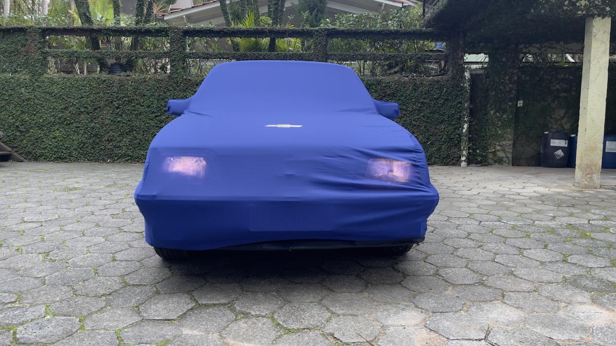Monza SR - Foto #6 do anúncio à venda de Carro clássico