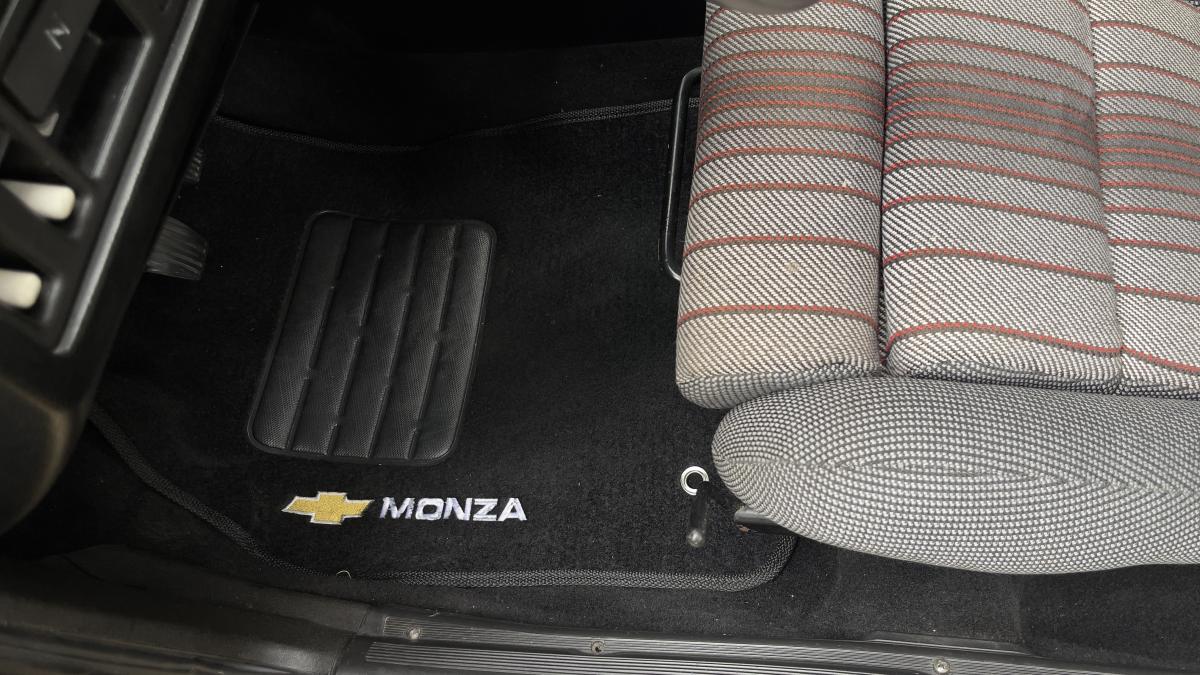 Monza SR - Foto #8 do anúncio à venda de Carro clássico